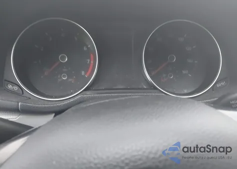 2017 Volkswagen Passat 1.8T S из США, поврежденный, VIN 1VWAT7A36HC016658